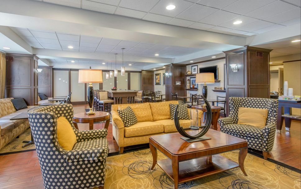 Area lounge Foto