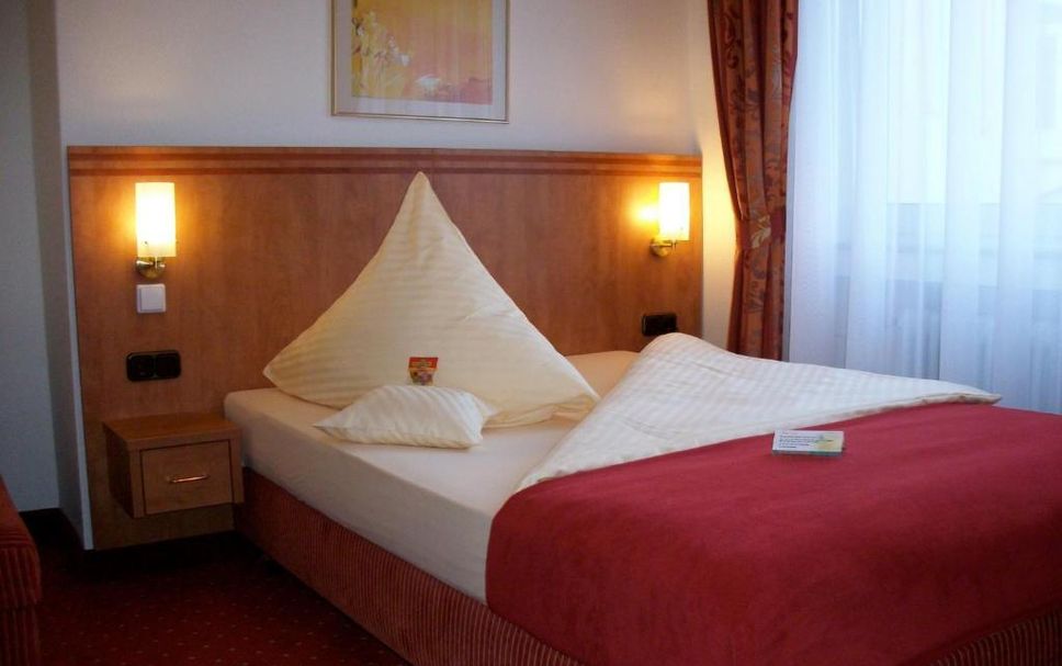 Camera da letto Foto