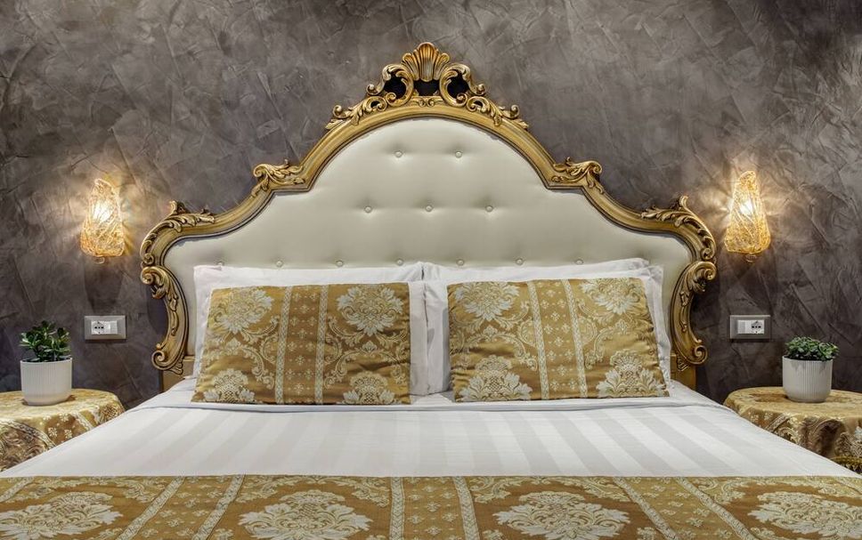 Camera da letto Foto