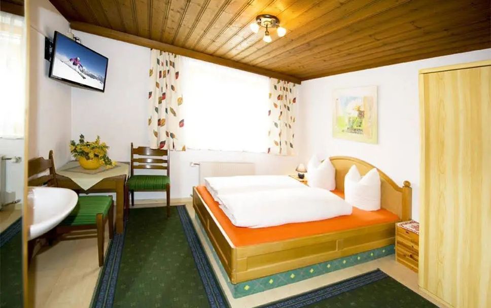 Camera da letto Foto