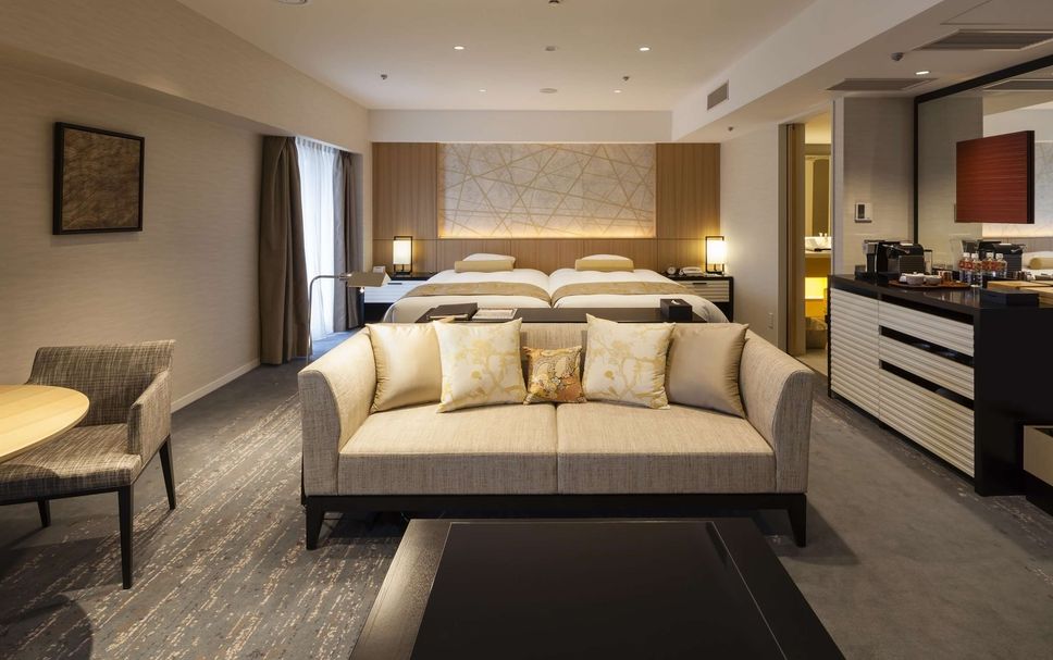 Camera da letto Foto