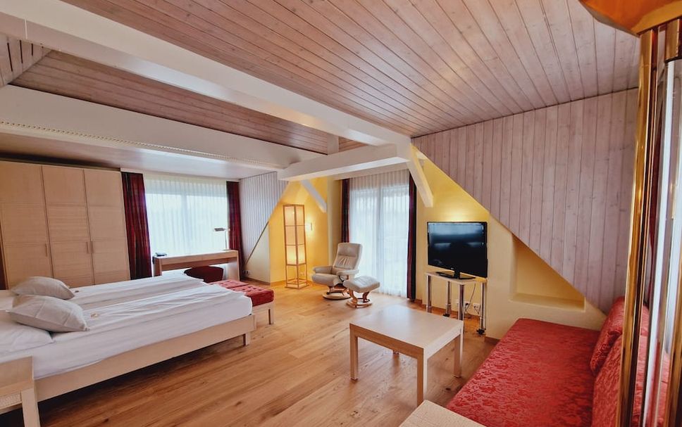 Camera da letto Foto