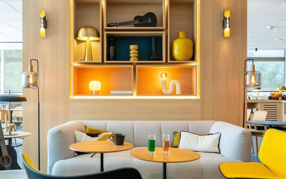 Area lounge Foto