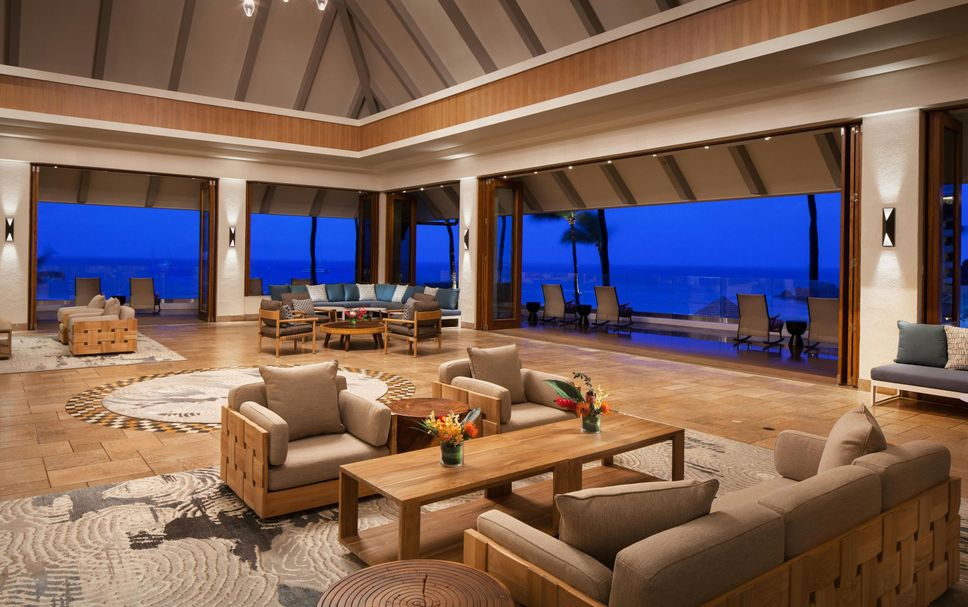 Area lounge Foto