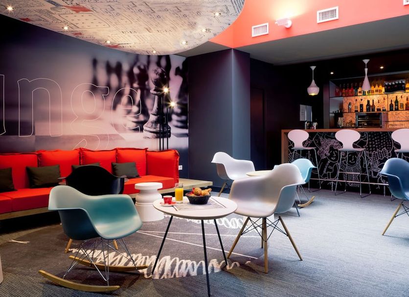 Area lounge Foto