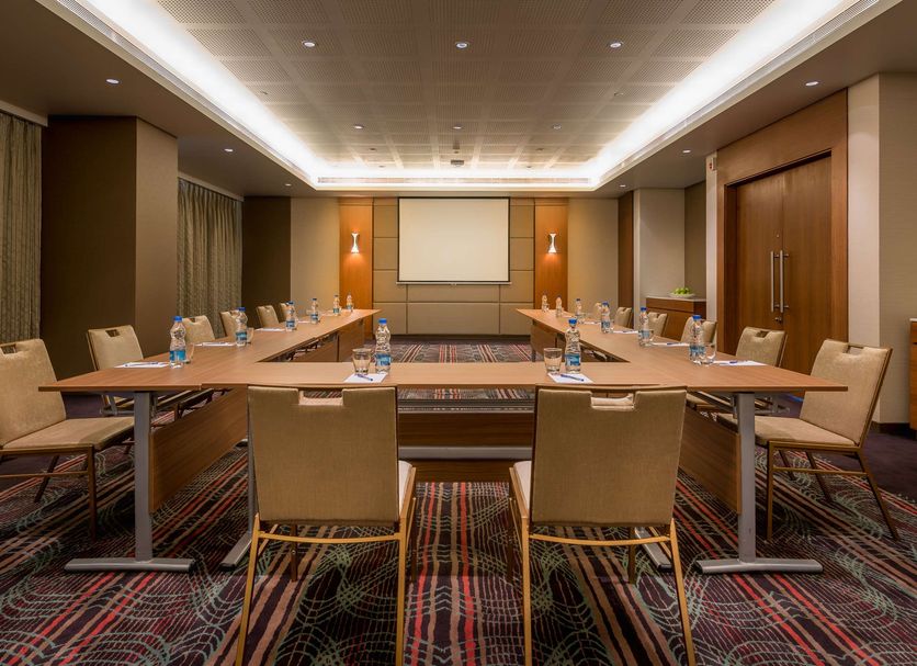 Sala conferenze Foto