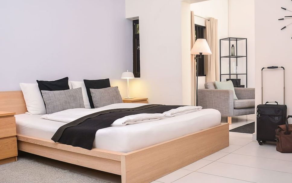 Camera da letto Foto