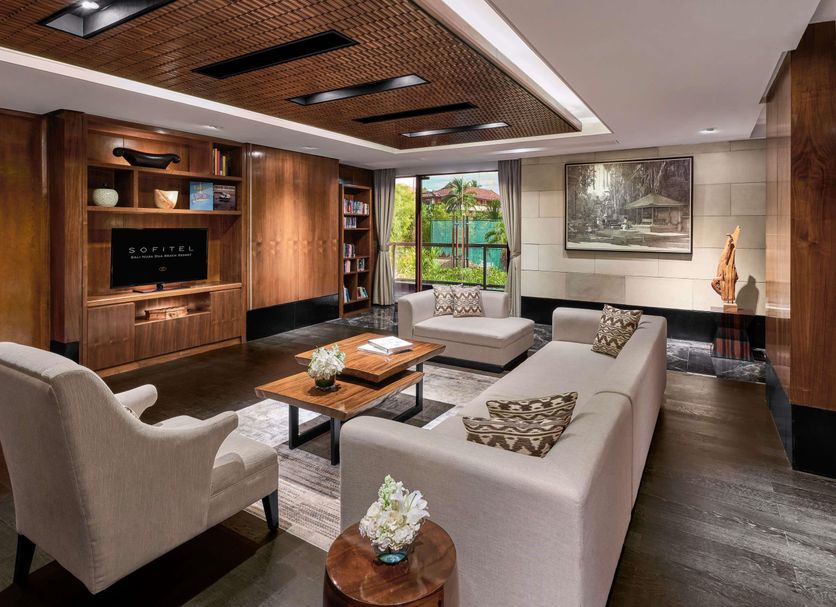 Area lounge Foto