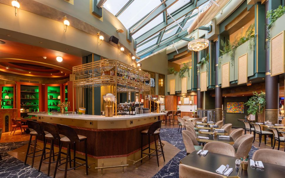 Bar Foto