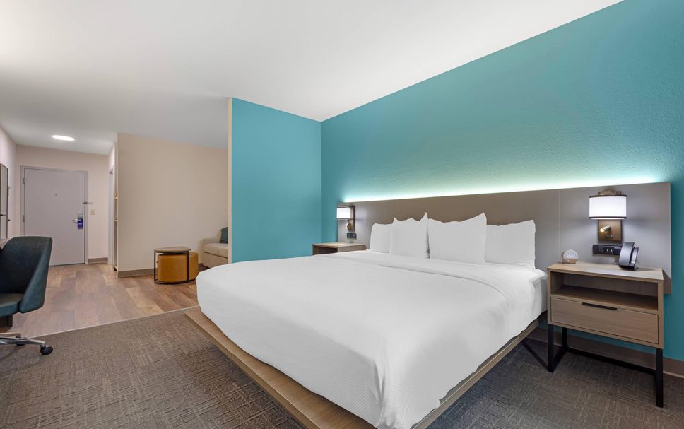 Camera da letto Foto