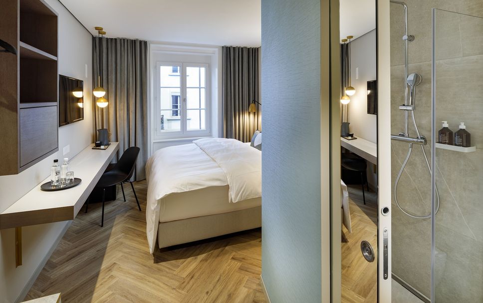 Camera da letto Foto