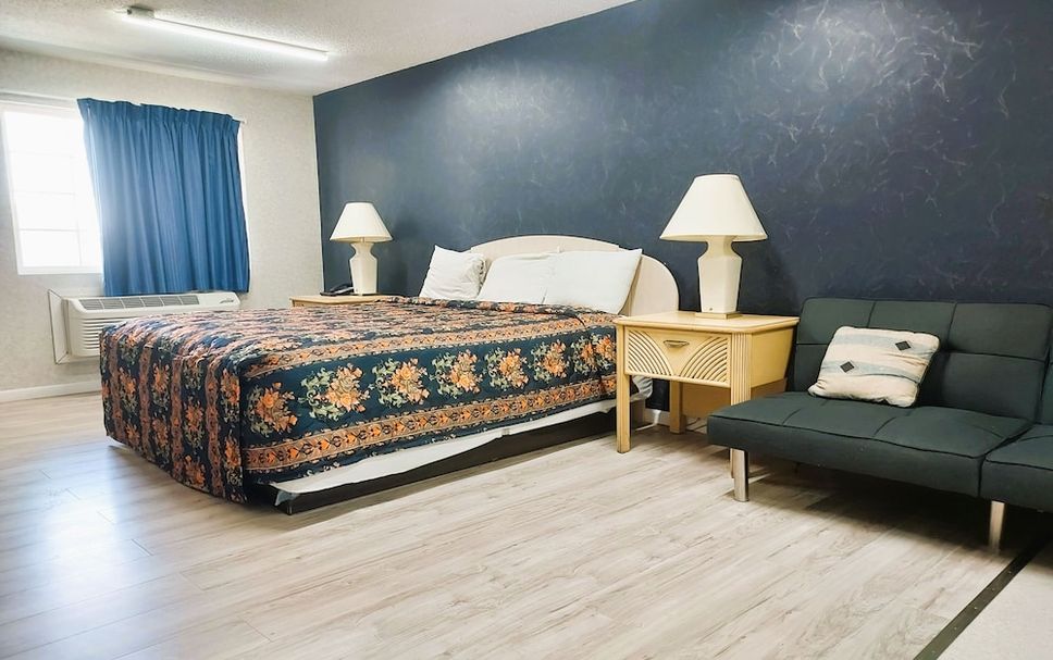 Camera da letto Foto