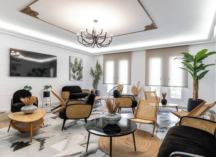 Area lounge Foto