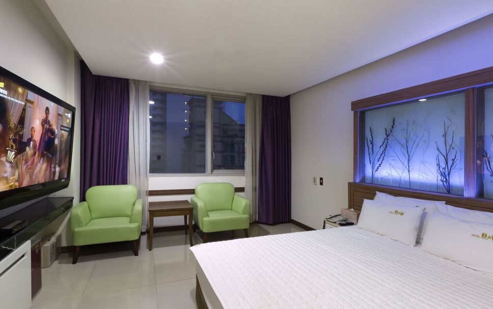 Camera da letto Foto