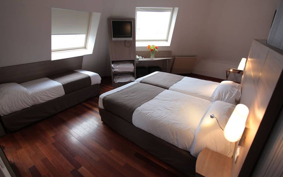 Camera da letto Foto