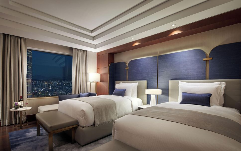 Camera da letto Foto