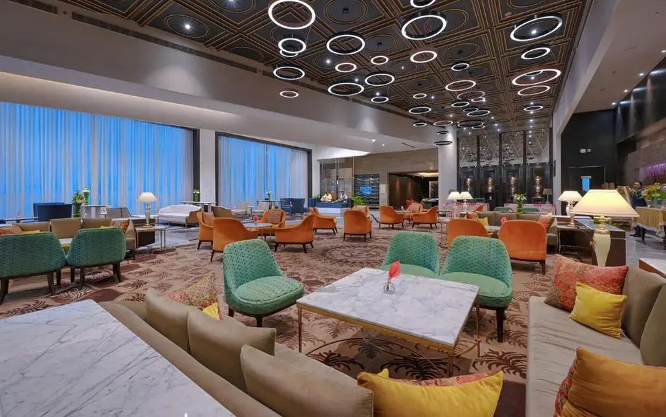 Area lounge Foto