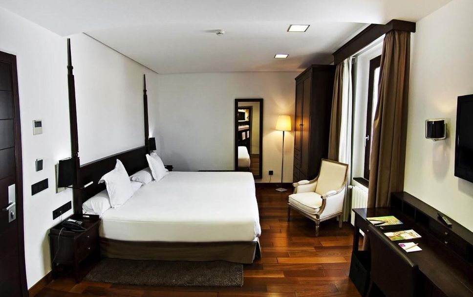 Camera da letto Foto