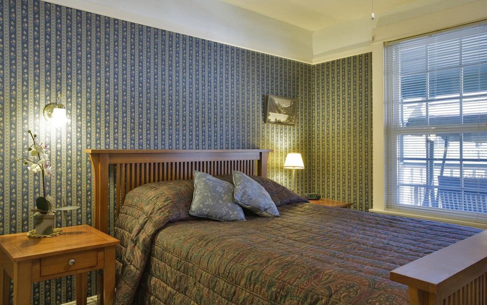 Camera da letto Foto