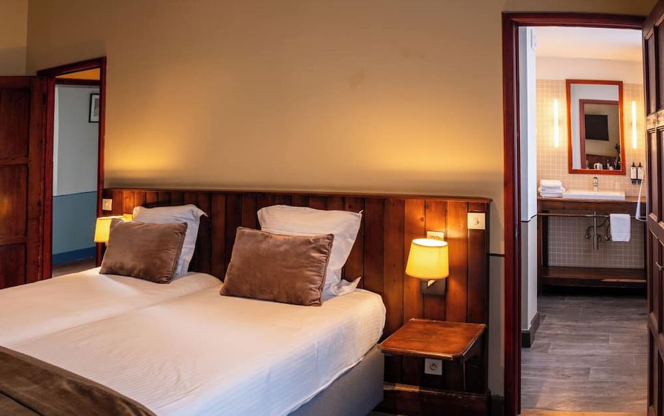 Camera da letto Foto