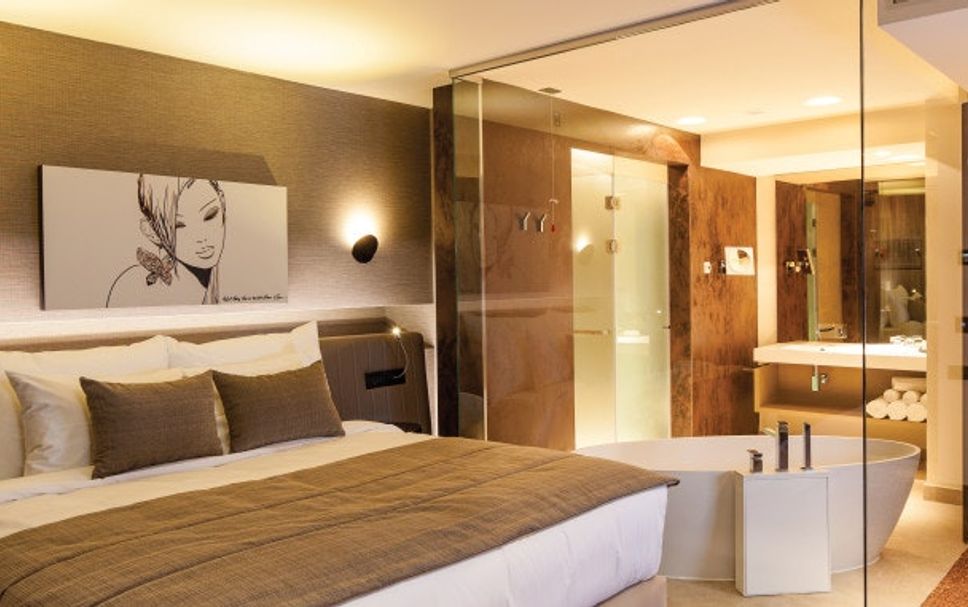 Camera da letto Foto