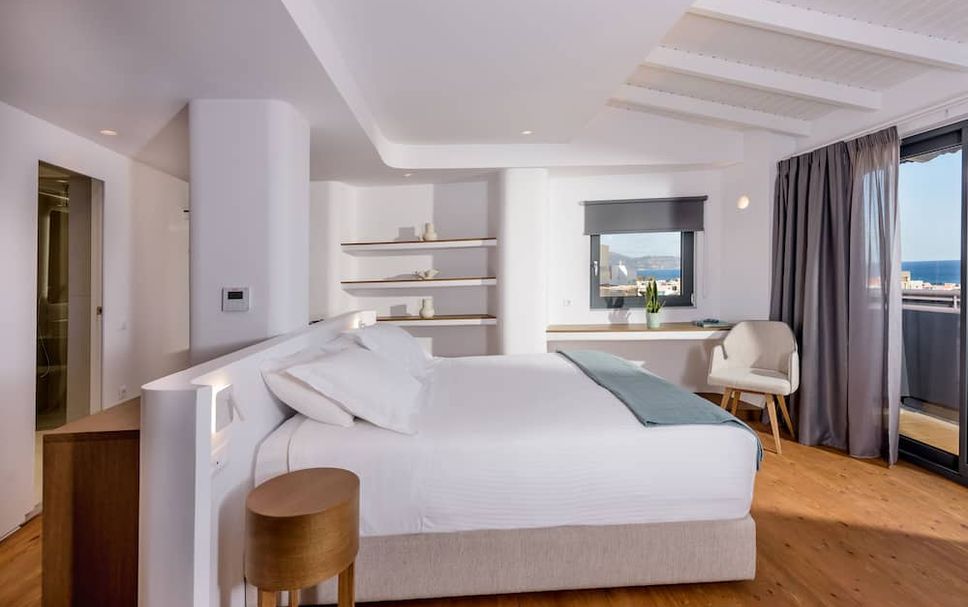 Camera da letto Foto