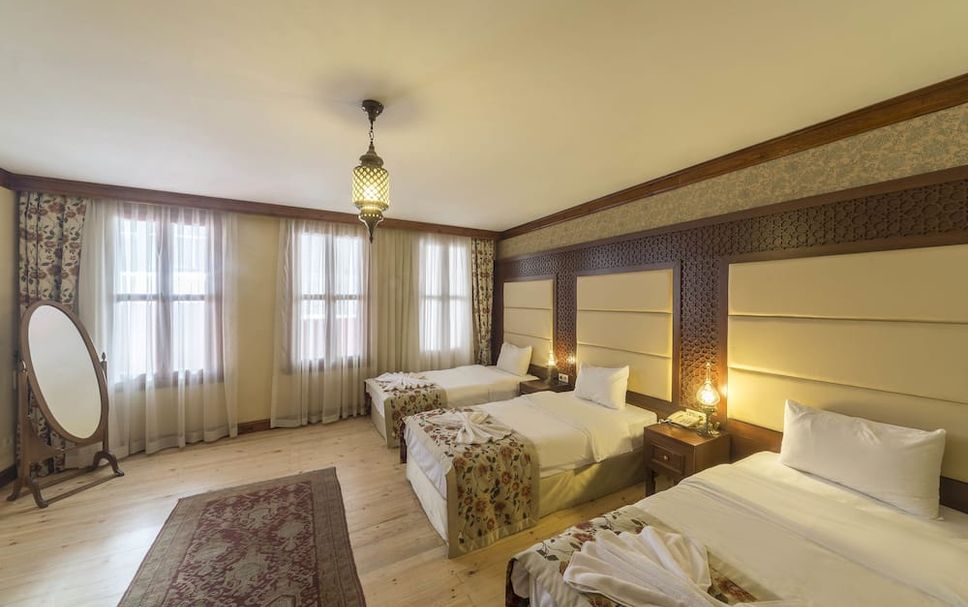 Camera da letto Foto