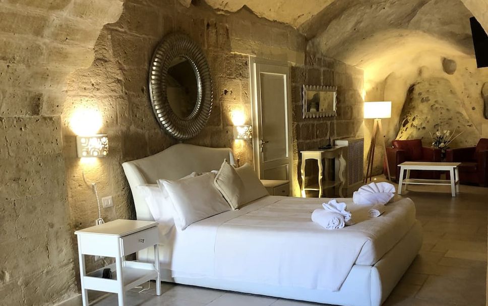 Camera da letto Foto