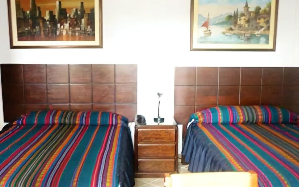 Camera da letto Foto