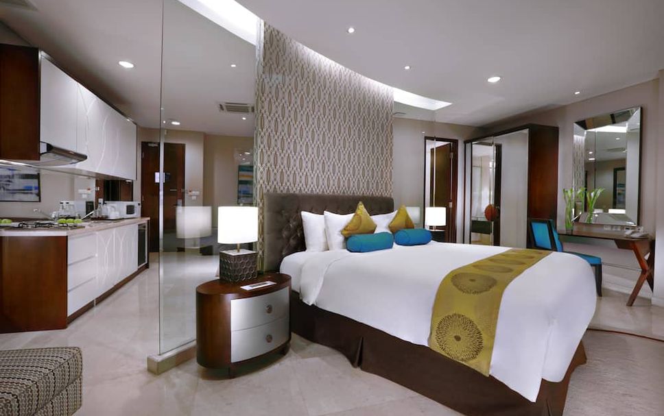 Camera da letto Foto