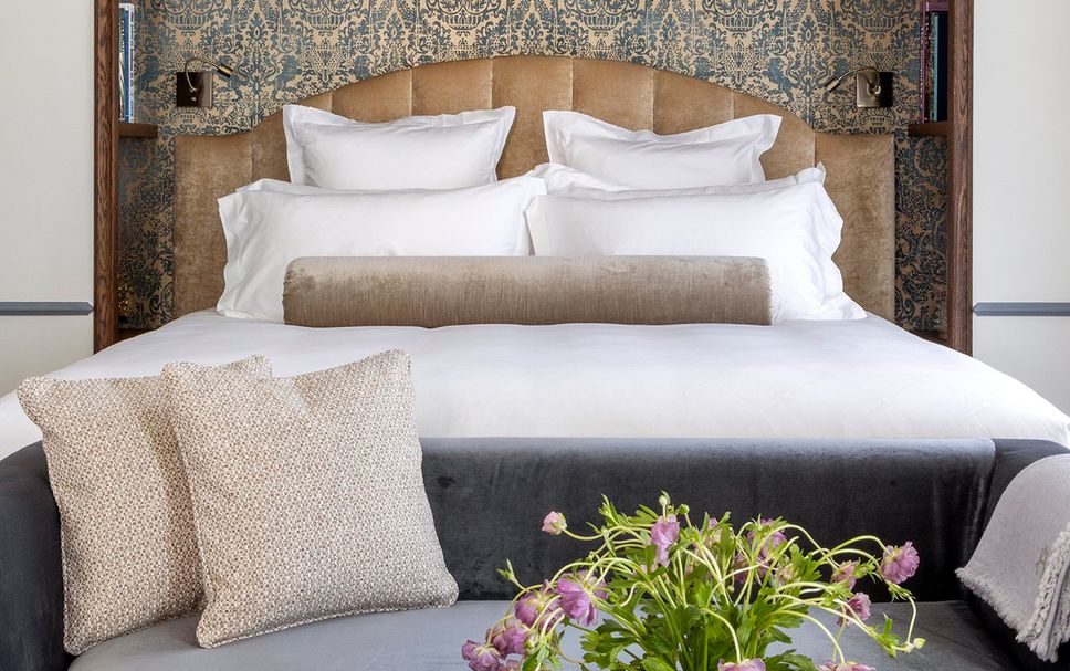 Camera da letto Foto