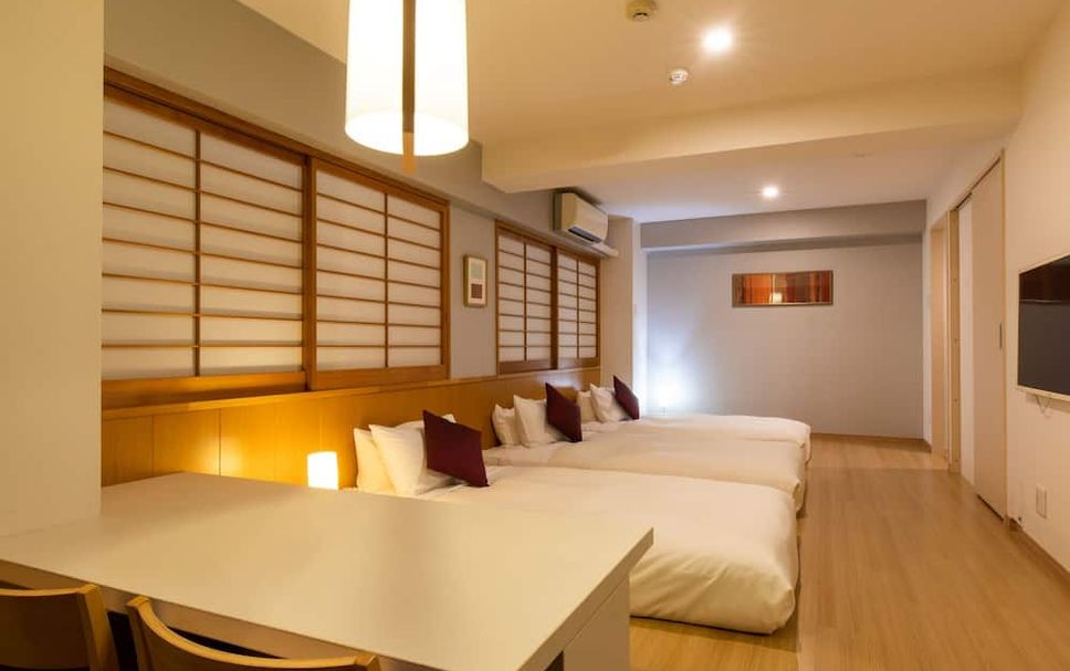 Camera da letto Foto