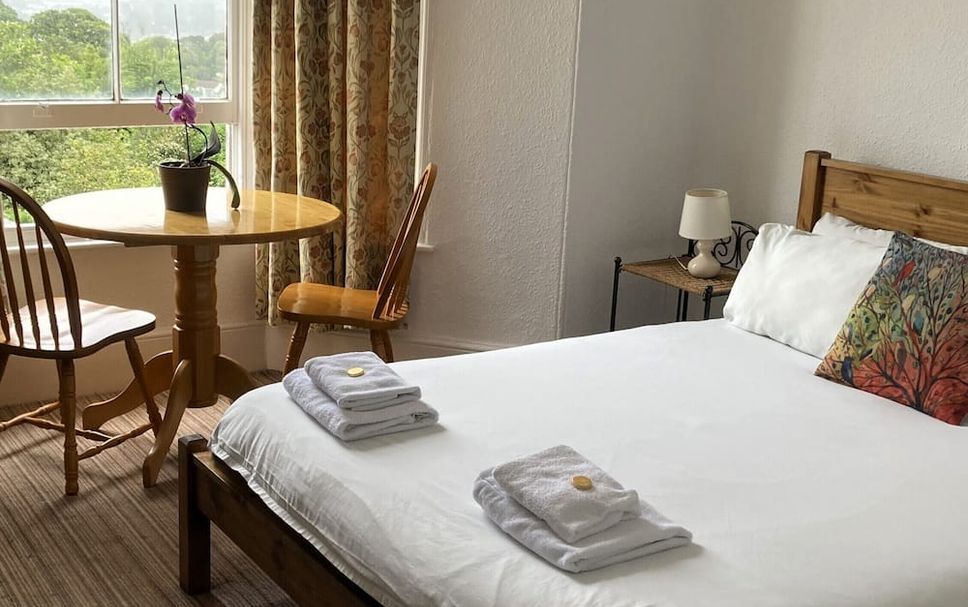 Camera da letto Foto