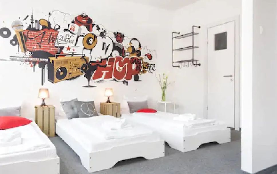 Camera da letto Foto