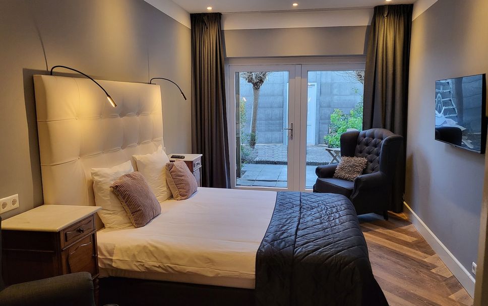 Camera da letto Foto