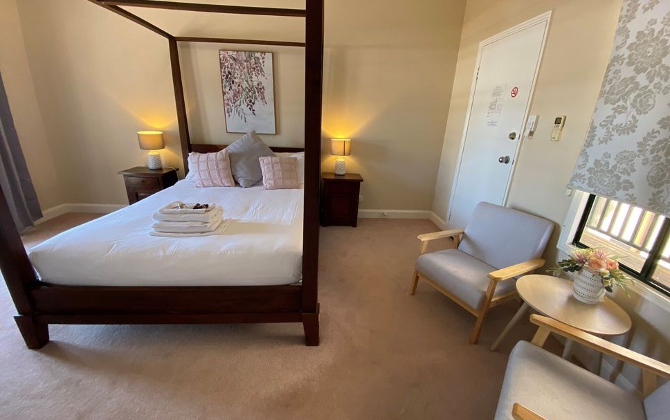 Camera da letto Foto