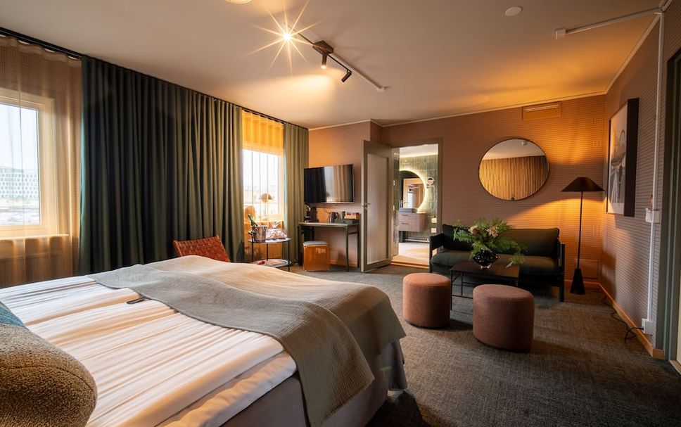 Camera da letto Foto