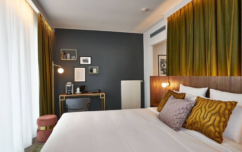 Camera da letto Foto