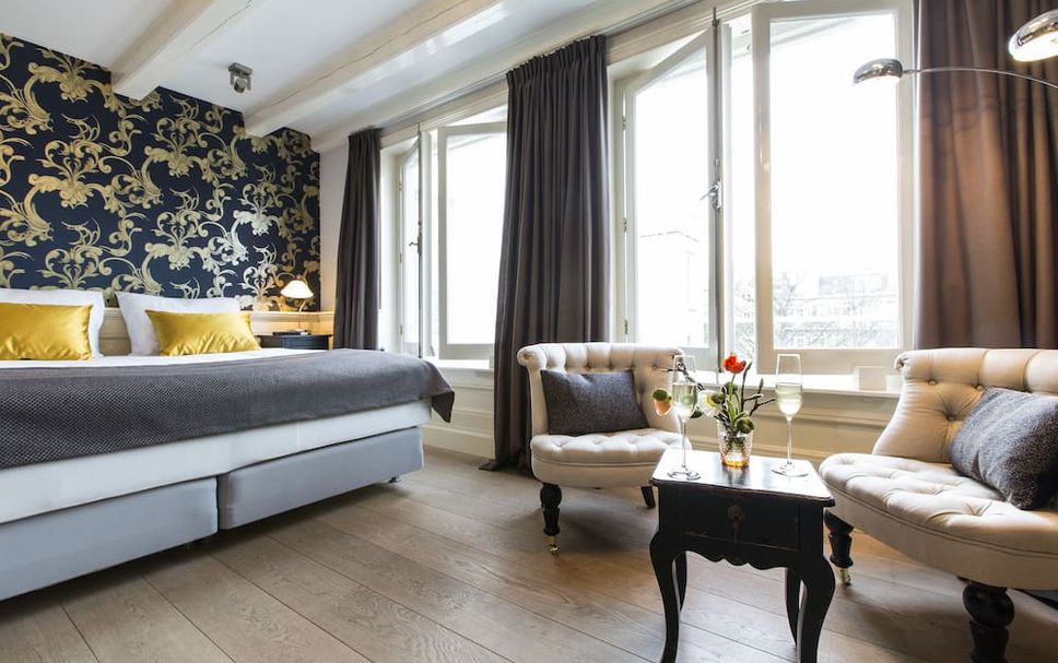 Camera da letto Foto