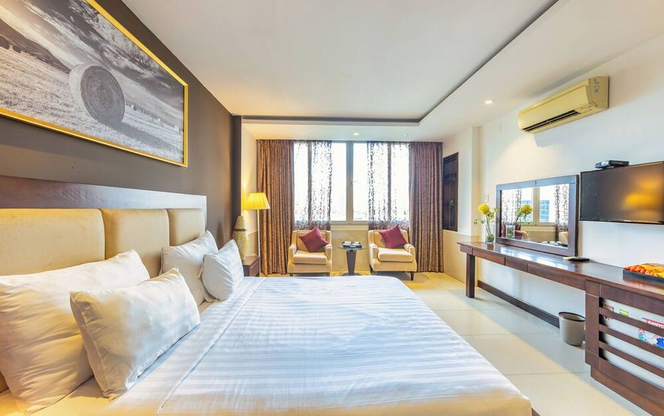 Camera da letto Foto