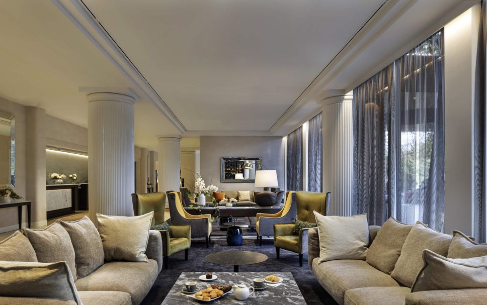 Area lounge Foto