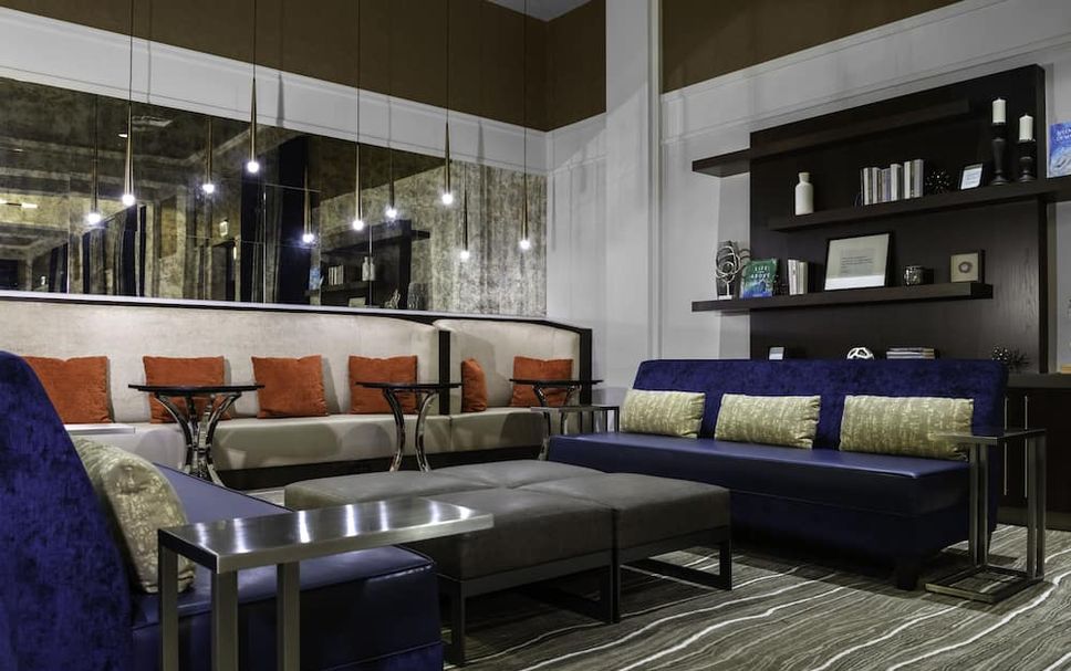 Area lounge Foto