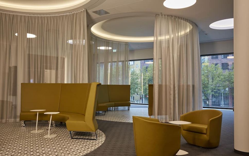 Area lounge Foto