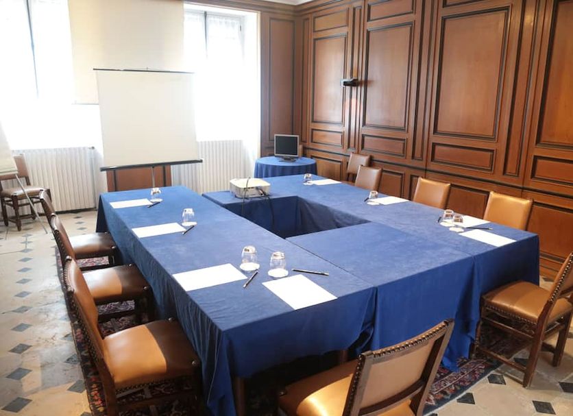 Sala conferenze Foto