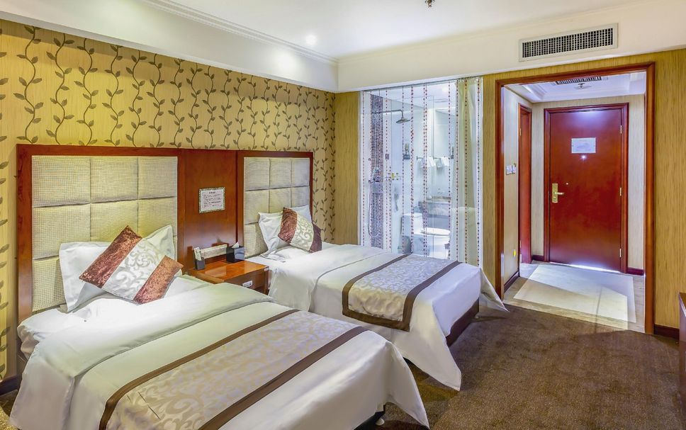 Camera da letto Foto