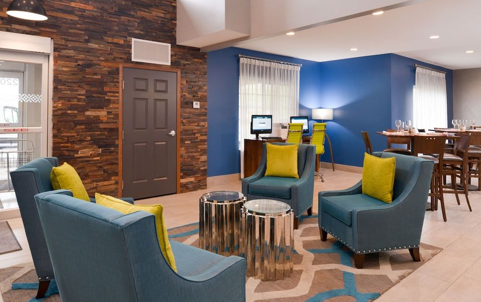 Area lounge Foto