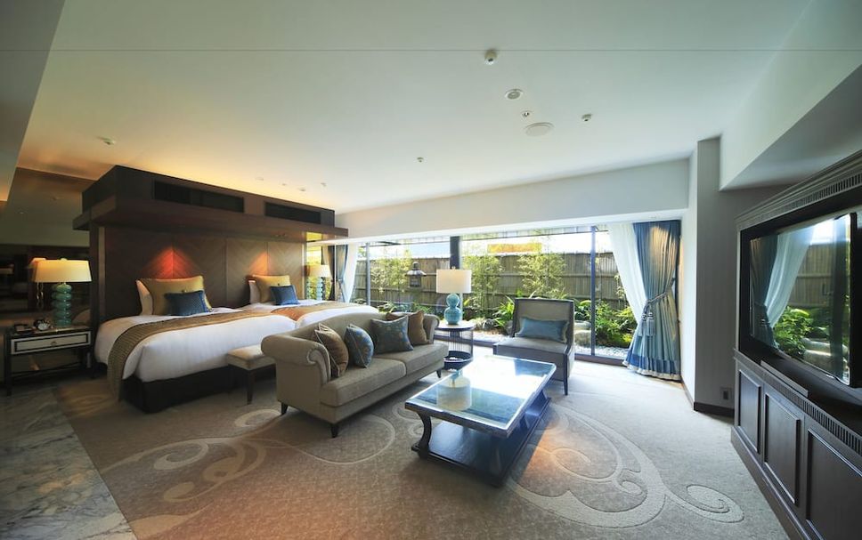 Camera da letto Foto