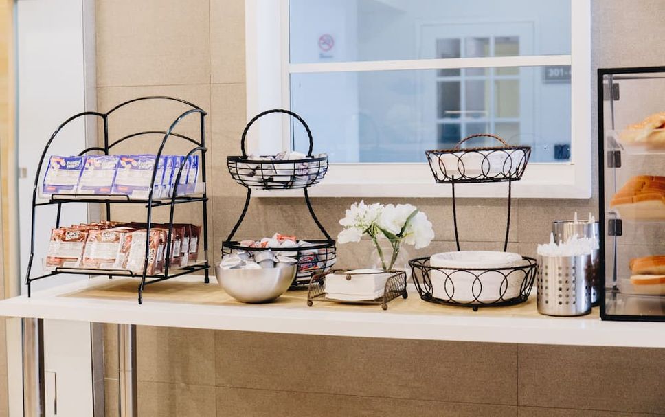 Buffet Foto