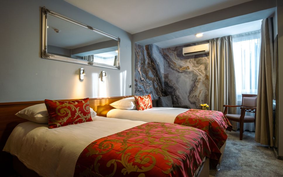 Camera da letto Foto