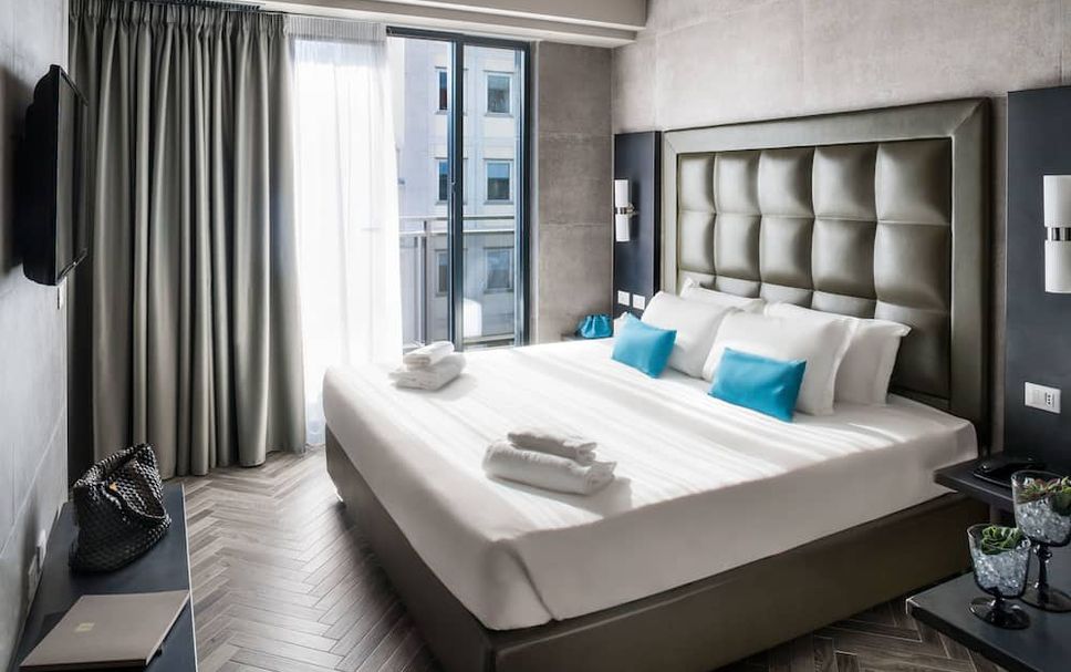 Camera da letto Foto